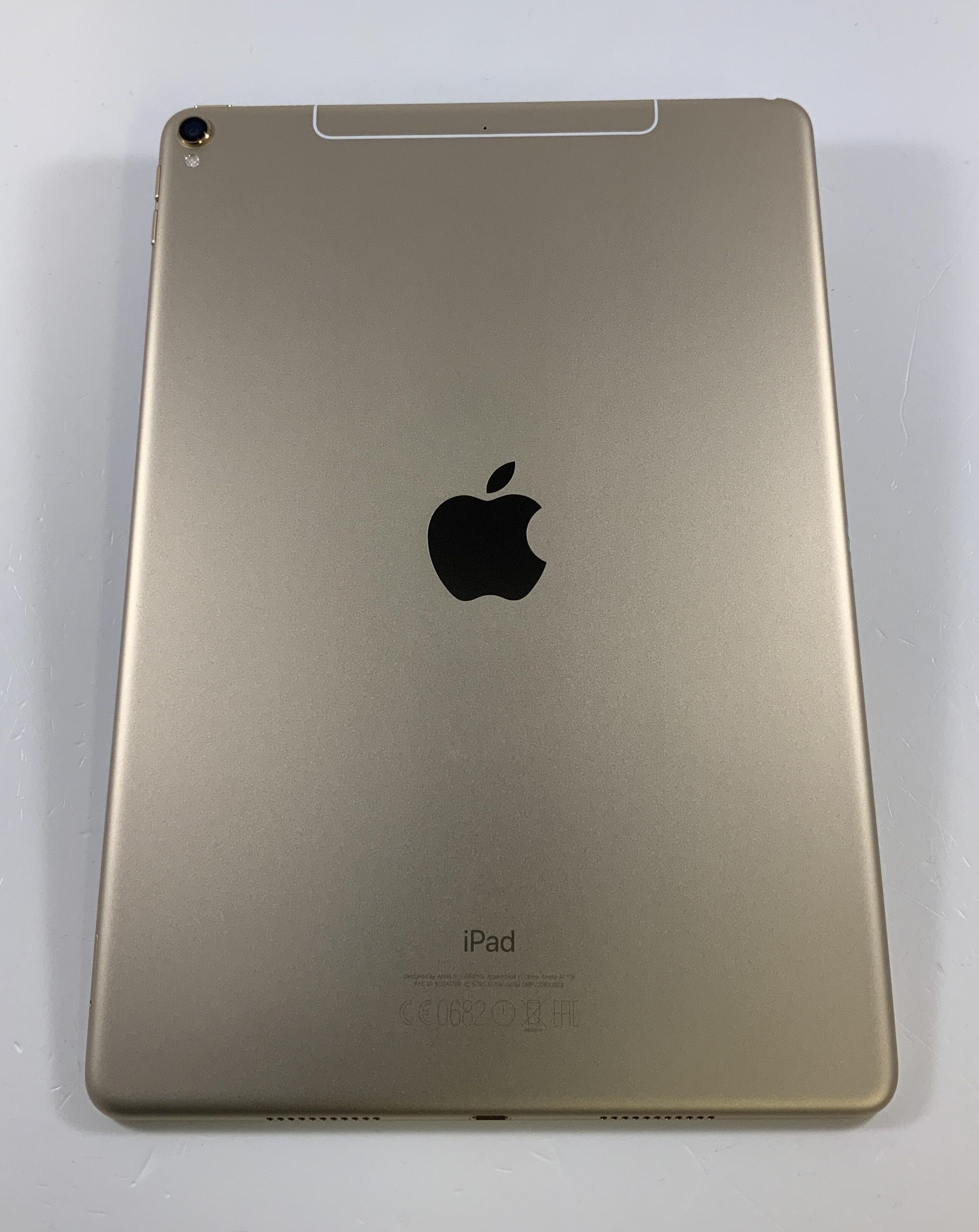 iPad Pro 10.5" WiFi + Cellular 64GB / Gold mResell.fi